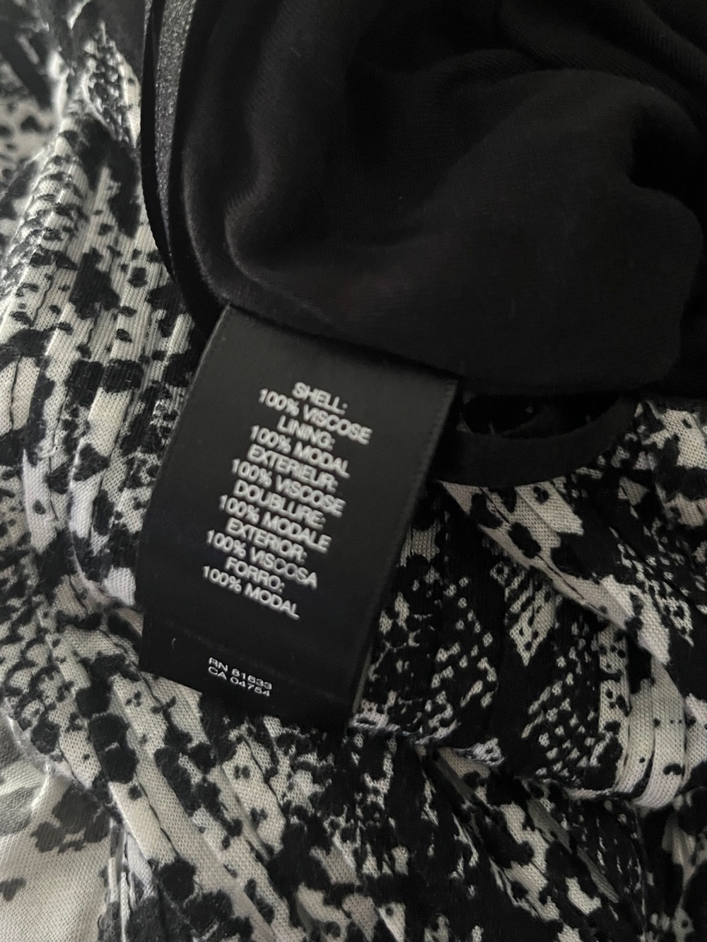 Kenneth Cole New York Pleated Hi-Low Dress | NWT | Size Medium - Picture 3 of 4